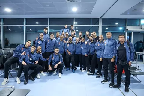 ضمت 14 لاعبًا.. الأهلي يعلن قائمة فريق الطائرة المشاركة في بطولة أفريقيا للأندية